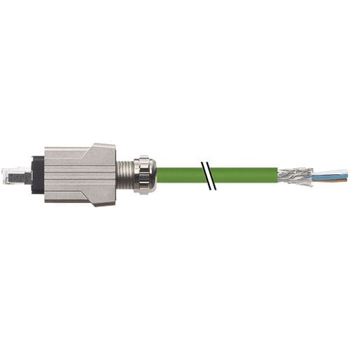 Connettore di dati - MURRELEKTRONIK - RJ45 / diritto