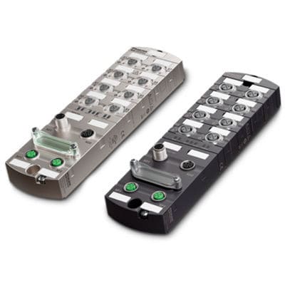 Modulo I/O digitale - MVK Pro - MURRELEKTRONIK - analogico / EtherNet/IP / per bus di campo
