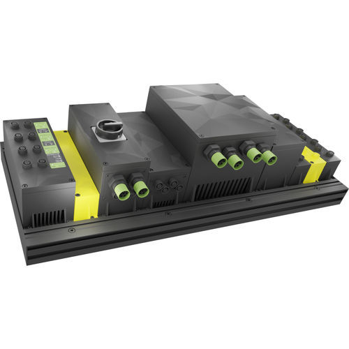 Sistema di automazione di produzione - Vario-X - MURRELEKTRONIK - di processi