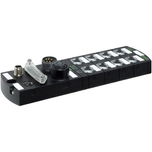 Modulo di I/O digitale - IMPACT 67 series - MURRELEKTRONIK - PROFIBUS / configurabile