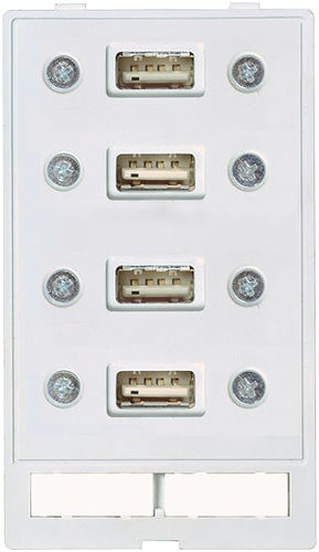 Connettore di dati - MSDD series   - MURRELEKTRONIK - USB / DIN / rettangolare
