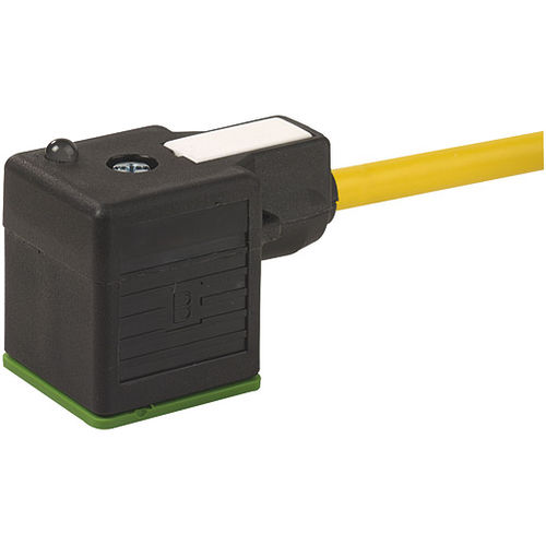 Connettore di alimentazione elettrica - MURRELEKTRONIK - rettangolare / per elettovalvola
