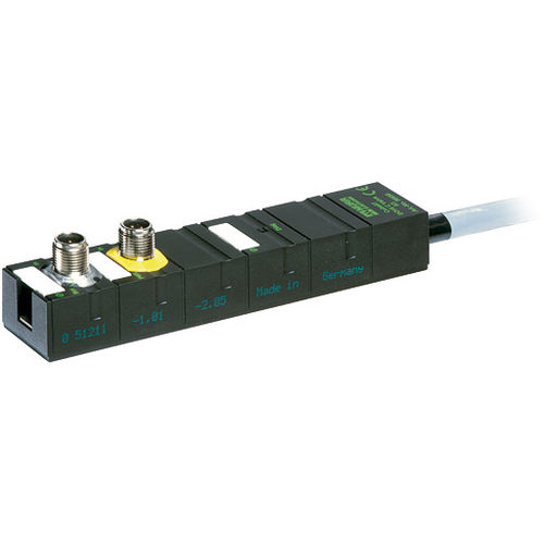 Modulo di estensione di sicurezza - CUBE67 series - MURRELEKTRONIK - I/O