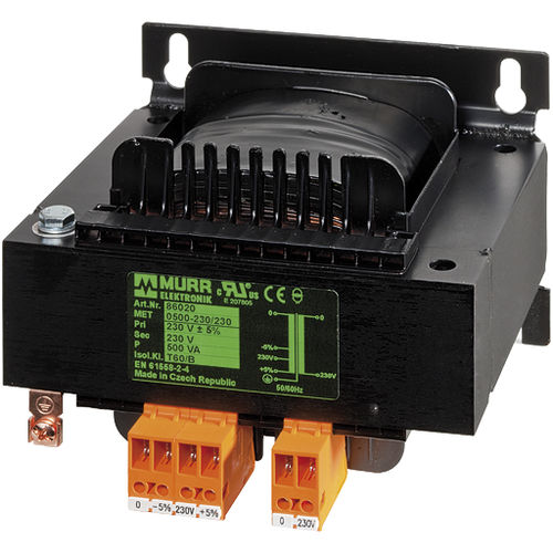 Trasformatore di isolamento - MET series  - MURRELEKTRONIK - incapsulato / monofase / a pavimento