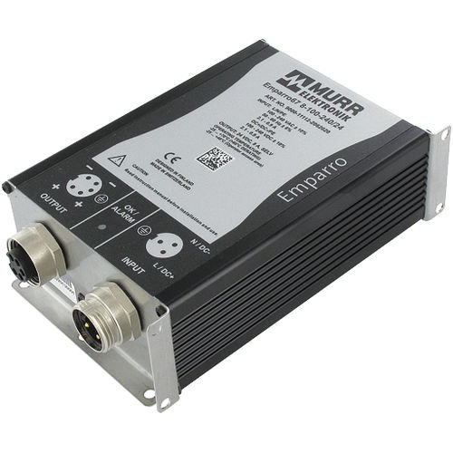 Alimentatore elettrico AC/DC - Emparro67 series  - MURRELEKTRONIK - a commutazione / con compensatore del fattore di potenza / rinforzato