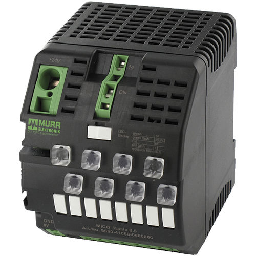 Unità di distribuzione di alimentazione - MICO BASIC series  - MURRELEKTRONIK