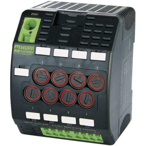 Modulo per fusibile - MICO FUSE series  - MURRELEKTRONIK