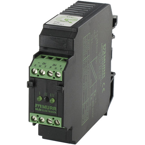Convertitore DC/DC su guida DIN - MDD series - MURRELEKTRONIK - ridondante