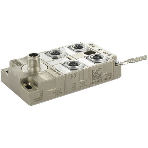 Switch Ethernet non gestibile - Tree 4TX  - MURRELEKTRONIK - 4 porte / IP67