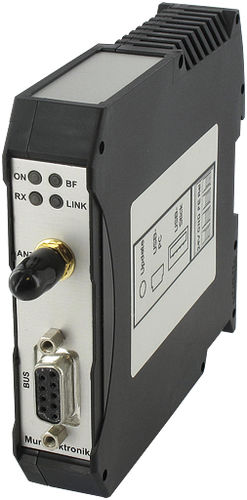 Ricevitore digitale - MIRO BT series  - MURRELEKTRONIK - Bluetooth / di bus di campo / su guida DIN