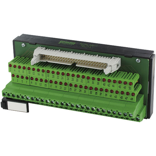 Connettore di dati - UFL series  - MURRELEKTRONIK - rettangolare / a presa / per cavo flessibile piatto