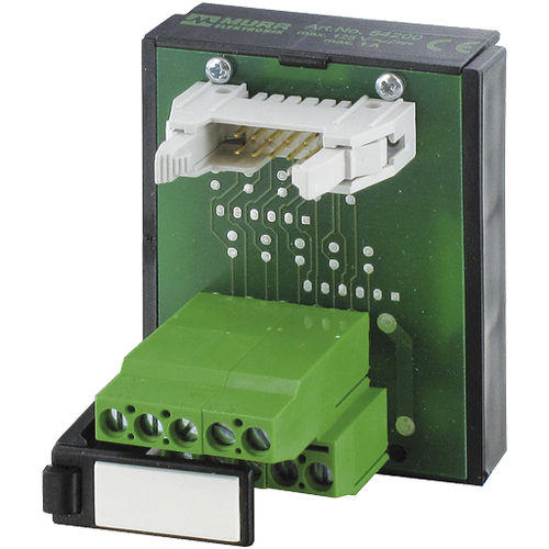 Connettore di dati - UFL series  - MURRELEKTRONIK - rettangolare / a presa / per cavo flessibile piatto