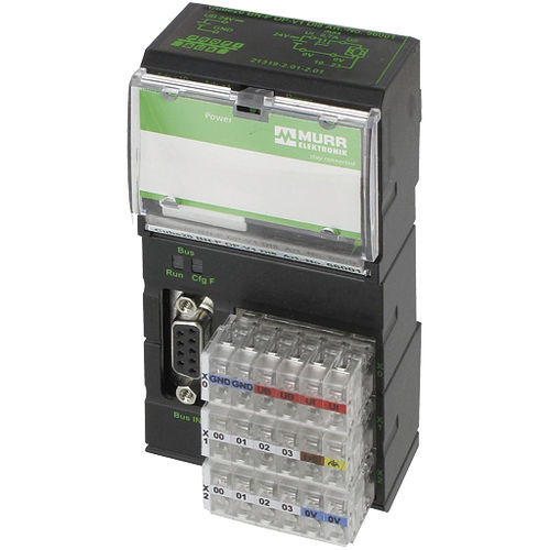 Nodo fieldbus - CUBE20 series - MURRELEKTRONIK