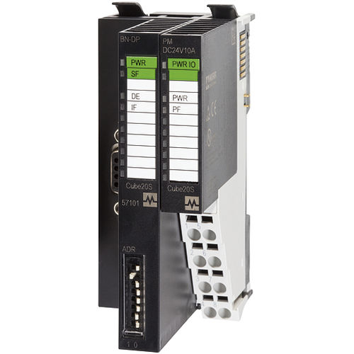 Nodo fieldbus - CUBE20S series  - MURRELEKTRONIK