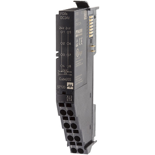 Modulo di estensione I/O - CUBE20S series  - MURRELEKTRONIK