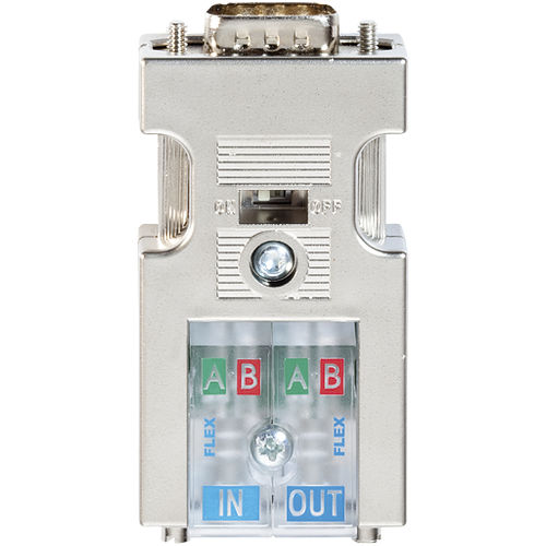 Connettore RF - IMPACT20 series  - MURRELEKTRONIK - D-Sub / a vite / in metallo