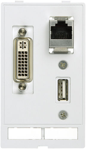 Connettore di dati - MURRELEKTRONIK - RJ45 / USB / DIN