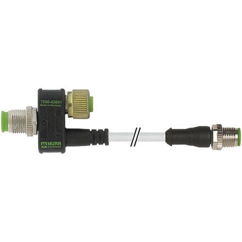 Accoppiatore elettronico - MURRELEKTRONIK - per rete elettrica / RF