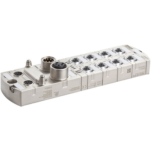 Modulo di I/O digitale - MVK series - MURRELEKTRONIK - per bus di campo / rinforzato