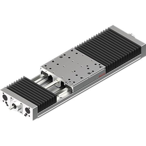 Piastra di posizionamento lineare - TKK series - Bosch Rexroth - Linear Motion Technology - a motore / monoassiale / di alta precisione