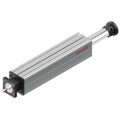 Modulo lineare con vite a sfere - VKK series - Bosch Rexroth - Linear Motion Technology - in profilato di alluminio / monoassiale / compatto