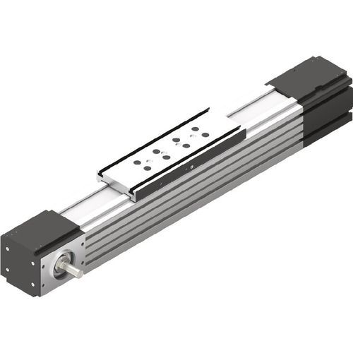 Modulo lineare a cinghia dentata - MLR series - Bosch Rexroth - Linear Motion Technology - in profilato di alluminio / di guida / monoassiale