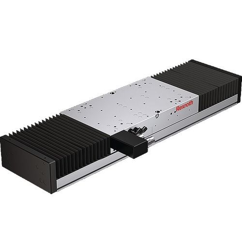 Piastra di posizionamento lineare - TKL series - Bosch Rexroth - Linear Motion Technology - con motore lineare / monoassiale / di precisione
