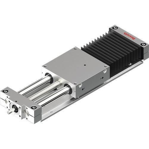 Guida lineare a pattino - SOK series - Bosch Rexroth - Linear Motion Technology - a sfere / di precisione / in alluminio