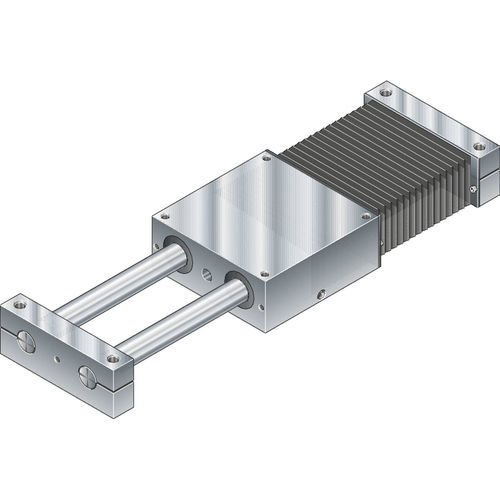 Guida lineare a pattino - SGO series - Bosch Rexroth - Linear Motion Technology - di precisione / in acciaio / in alluminio