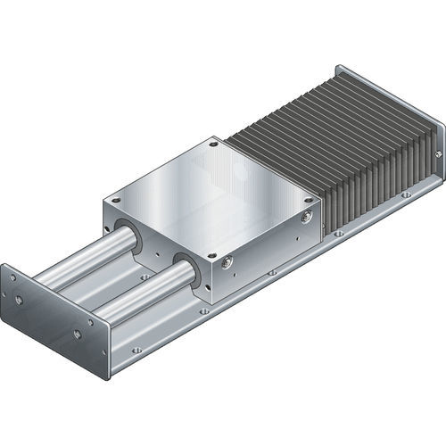 Guida lineare a pattino - SOO series - Bosch Rexroth - Linear Motion Technology - in acciaio / di precisione / in alluminio