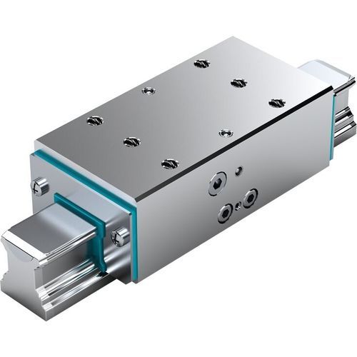 Unità di bloccaggio idraulica - KWH series - Bosch Rexroth - Linear Motion Technology - per lavorazione / in acciaio / regolabile