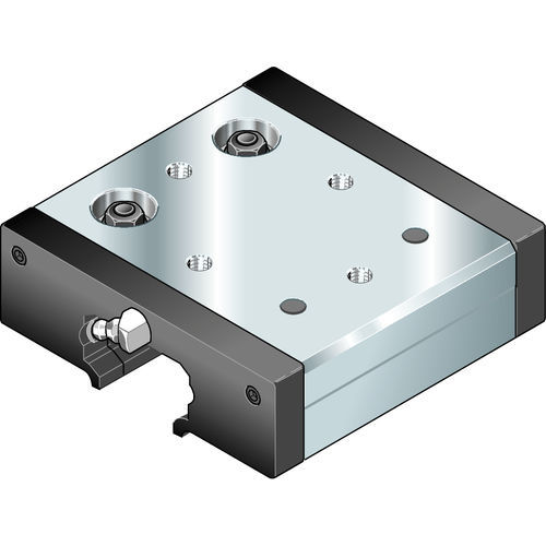 Guida lineare a rulli - LWA series - Bosch Rexroth - Linear Motion Technology - 25 mm / 20 mm / in acciaio inossidabile