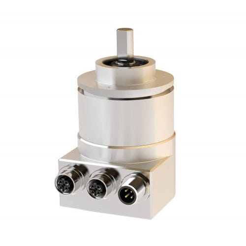 Encoder rotativo assoluto - TRK - TWK-ELEKTRONIK GmbH - monogiro / multigiro / con flangia sincronizzata