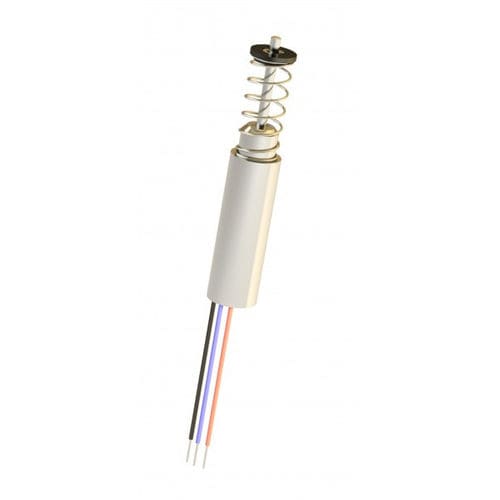 Trasduttore di spostamento lineare - IW10 - TWK-ELEKTRONIK GmbH - senza contatto / induttivo / analogico