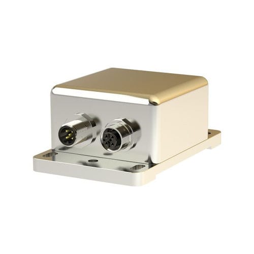 Sensore di vibrazione dinamico - NVA - TWK-ELEKTRONIK GmbH - MEMS / per macchina girevole