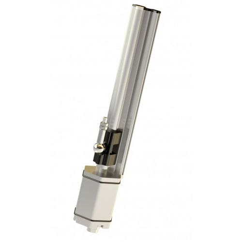 Trasduttore di spostamento lineare - MPE - TWK-ELEKTRONIK GmbH - senza contatto / magnetostrittivo / SSI