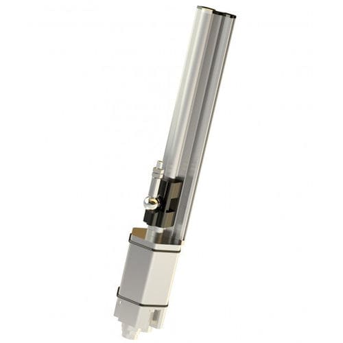 Trasduttore di spostamento lineare - MPD - TWK-ELEKTRONIK GmbH - senza contatto / magnetostrittivo / PROFIBUS