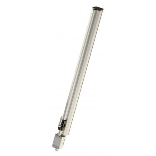 Trasduttore di spostamento lineare - MPL - TWK-ELEKTRONIK GmbH - senza contatto / magnetostrittivo / analogico