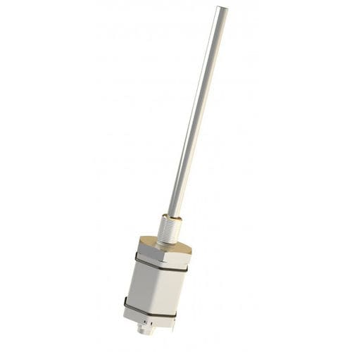 Trasduttore di spostamento lineare - MSN - TWK-ELEKTRONIK GmbH - senza contatto / magnetostrittivo / con interfaccia CANopen