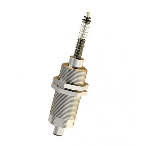 Trasduttore di spostamento lineare - IWM300 - TWK-ELEKTRONIK GmbH - senza contatto / induttivo / per metallo