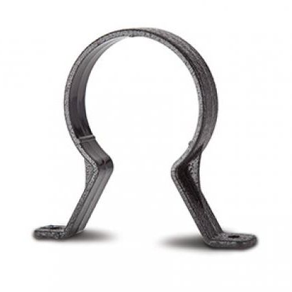 Clip per tubazioni - CIRC1BK - POLYPIPE - in PVC / di fissaggio