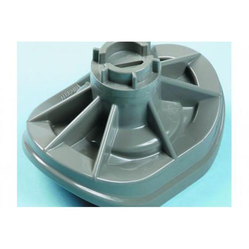 Raccordo idraulico - POLYPIPE - da saldare / a gomito / in PVC