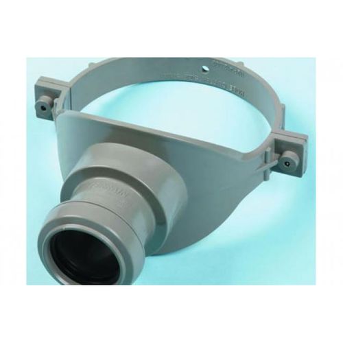 Adattatore idraulico per tubi - 112P.4.125B - POLYPIPE - in PVC
