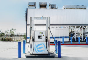Stazione di rifornimento di idrogeno - HySTAT™ - Hydrogen Systems - fissa