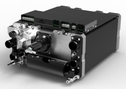Cella a combustibile a idrogeno - HyPM™ HD 30 - Hydrogen Systems - per l'industria automobilistica