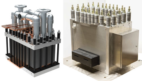 Sistema di stoccaggio di energia - Hydrogen Systems