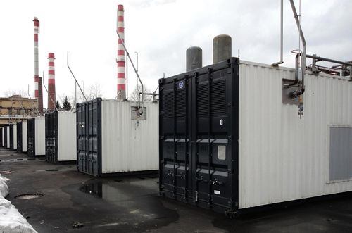 Unità di generazione idrogeno di alta purezza - Hydrogen Systems - di processo