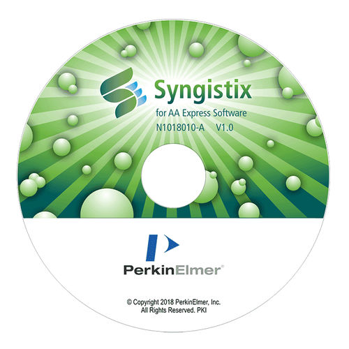 Software per spettrometri - Syngistix  - PerkinElmer - di analisi / di calibrazione / per reportistica