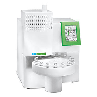 Gascromatografo - TurboMatrix HS 16  - PerkinElmer - GC / da laboratorio