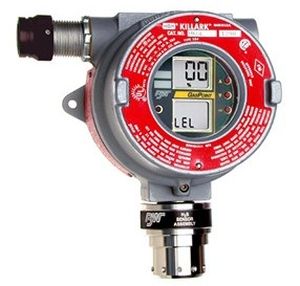 Trasmettitore di gas a combustibile - GasPoint - BW Technologies - elettrochimico / multiuso / antideflagrante